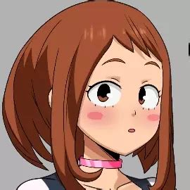 Ochako by ColdArsenal on Newgrounds.